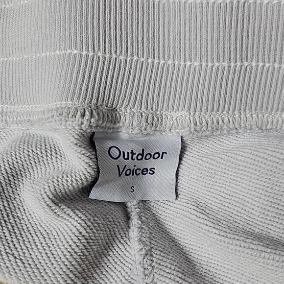 Outdoor Voices Pickup Joggers Size Small - Picture 5 of 6
